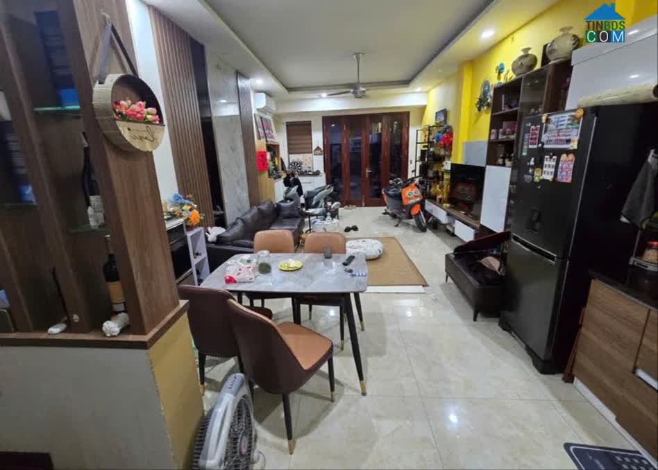 Ảnh Bán Nhà Cầu Giấy, Dân Xây 2 Thoáng, Ngõ Thông KD – 51m2, 6 Tầng 0