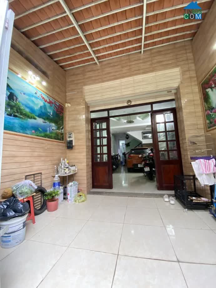 Ảnh Bán Nhà Mặt Tiền 4 Tầng (4x20m) - Đường Số Cao Lỗ, Quận 8 - Chỉ 13.5 Tỷ - Khu Vip Bàn Cờ 0