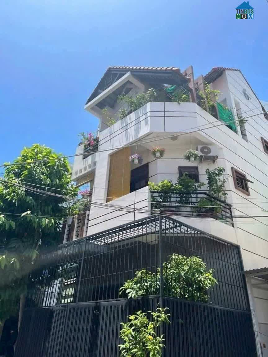 Ảnh Bán nhà 3 tầng đường Định Cư, Phường Tân Lập, TP. Nha Trang. Giá 6.5 tỷ 0