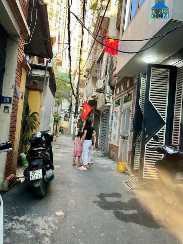 Ảnh BÁN NHÀ NGÔ QUYỀN - HÀ ĐÔNG DT 36m x 4 tầng, MT 3.5m Giá 7.45 tỷ 0