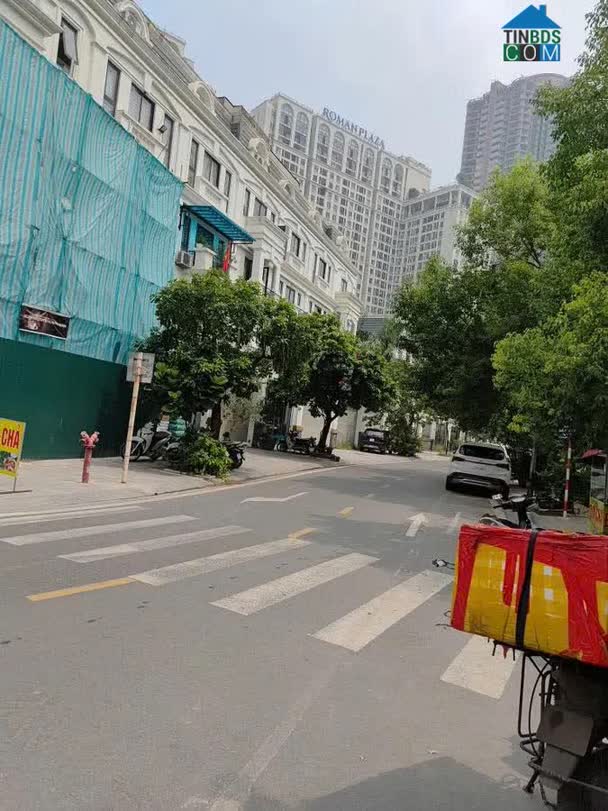 Ảnh Bán Nhà Ngô Thì Sỹ - Hà Đông DT 34M X 5 Tầng , Giá 9.X Tỷ. Thang Máy - Ô Tô Tránh - Ngõ Thông 0