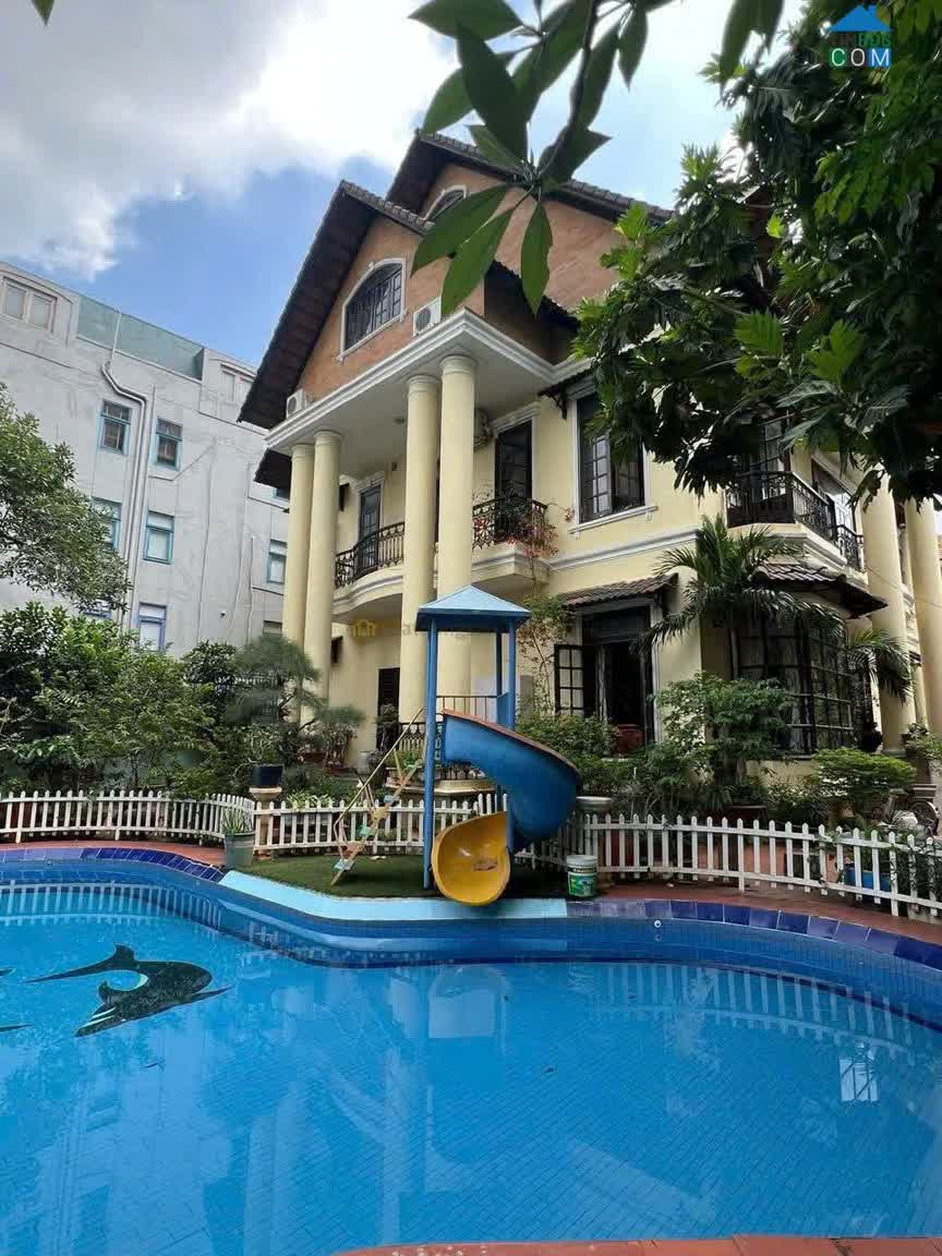 Ảnh BÁN BIỆT THỰ Trần Ngọc Diện, Phường Thảo Điền, Quận 2 0