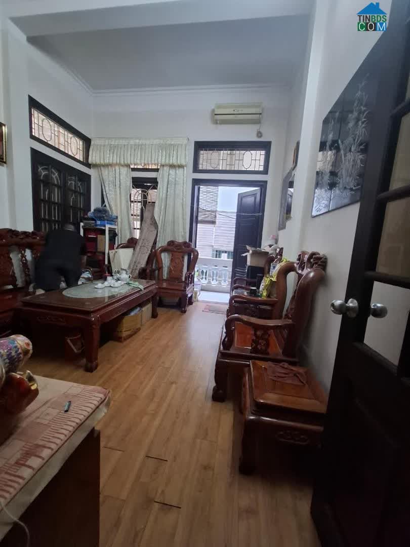 Ảnh Nhà Phân lô quân đội, Lê Trọng Tấn/Thanh Xuân 55m*5 tầng*MT 4,5m. Giá 19,8 tỷ có TL 0