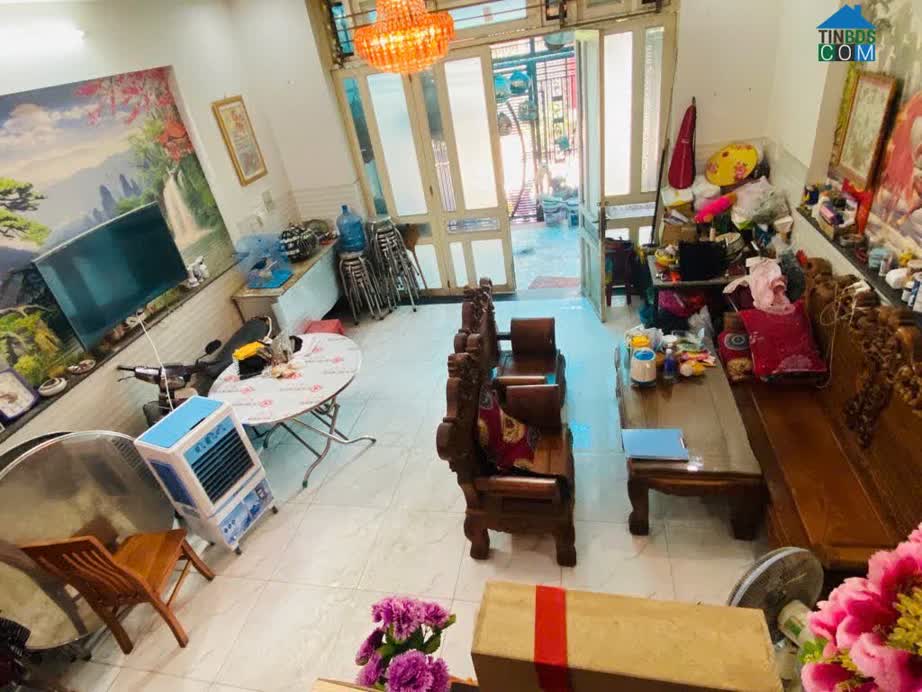 Ảnh Nhà Hẻm Xe Hơi Nguyễn Văn Luông 65M2 (5,1 X13) 5 Tầng, Chỉ Hơn 8,Tỷ 0