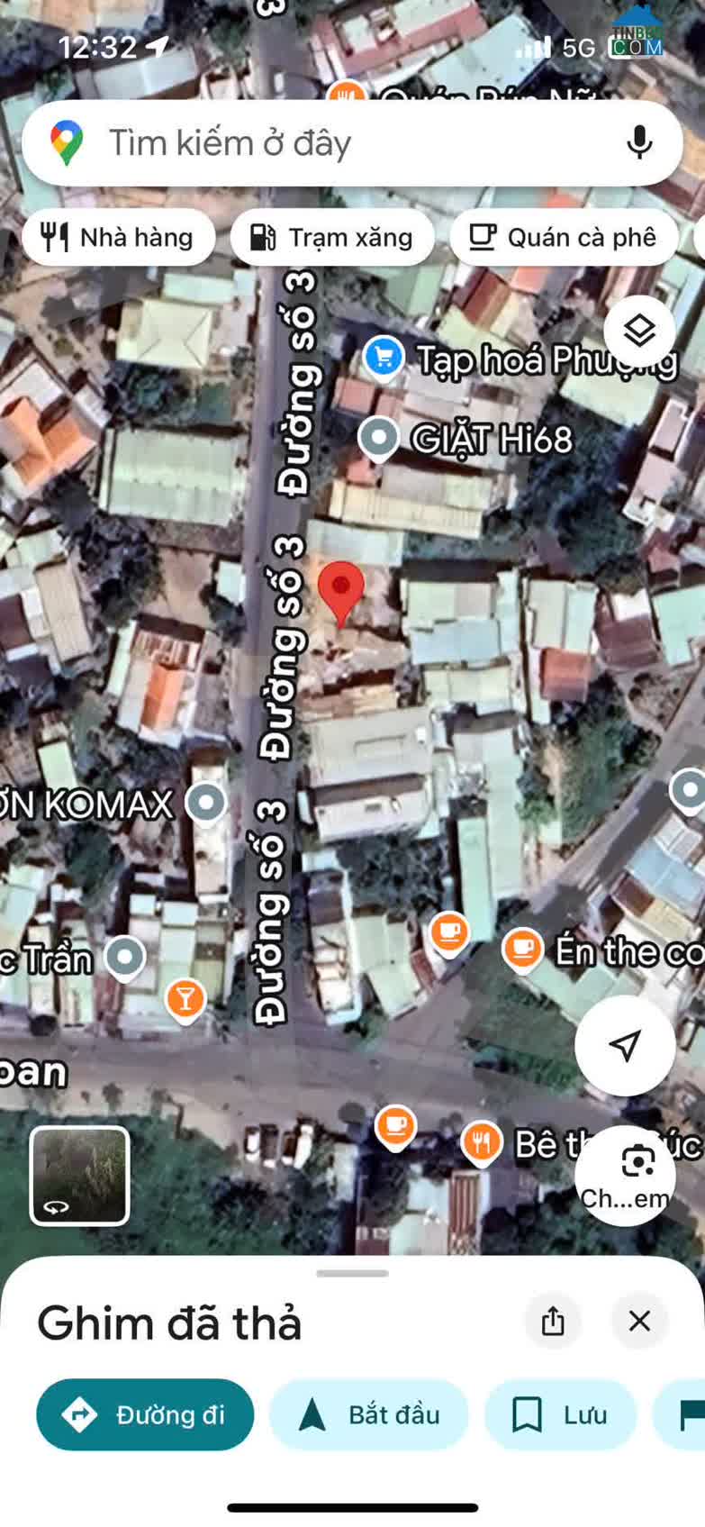 Ảnh Cần Bán Đất Mặt Tiền - Hòa Thọ Tây, Cẩm Lệ, Đà Nẵng 0