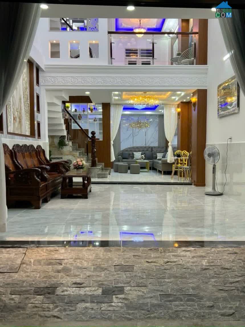 Ảnh Hẻm Xe Hơi Lê Văn Quới, 65M2 (5x13) 5 Tầng, Giá 6,4 Tỷ 0