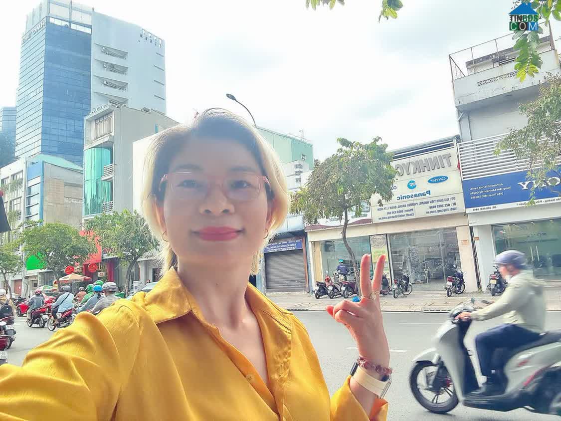 Ảnh Độc Tôn Duy Nhất Chào Bán - Mặt Tiền KD Đường Đinh Tiên Hoàng, Quận 1 - Giang Giang:090161116 0