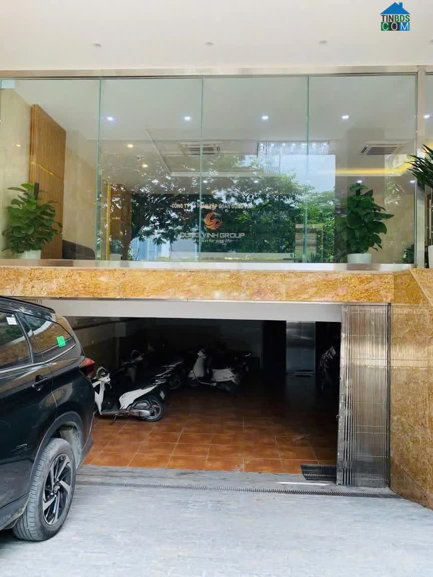 Ảnh Chính Chủ Cho Thuê Văn Phòng 115m2, Chỉ 35tr/th, Dịch Vọng Hậu - Quận Cầu Giấy 0