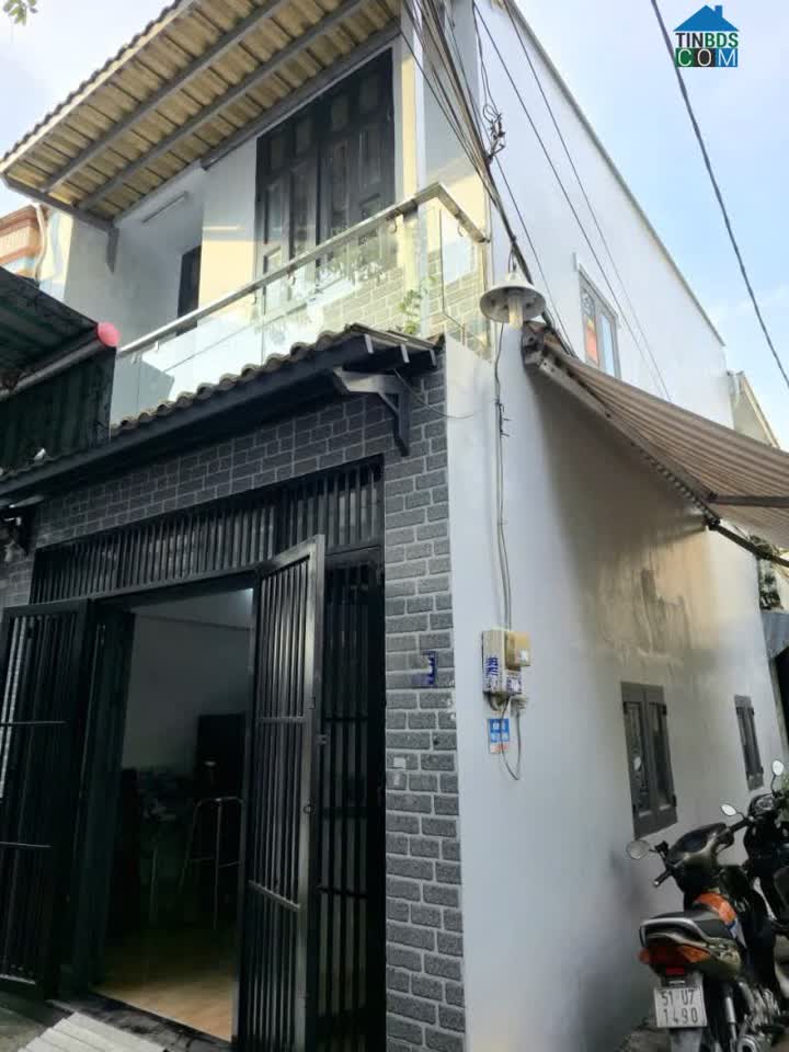 Ảnh Nhà 2 Tầng Mặt Tiền Đường Số 1 Giá Chỉ 3.2 Tỷ 33M (4x8.25) Giáp Tân Phú 0