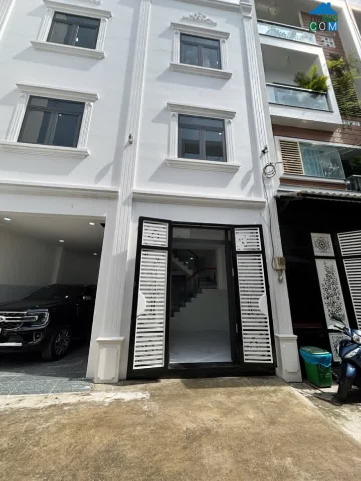 Ảnh Nhà 5Tầng Hiện Đại Ngang Khủng 7,5M Khu Phân Lô Oto Ngủ Nhà Nhỉnh 6Tỷ 0