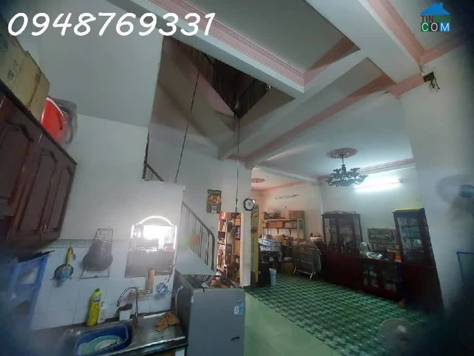 Ảnh Bán nhà mặt tiền 3 tầng Phạm Thế Hiển phường 6 -115 m2-15 tỷ 0