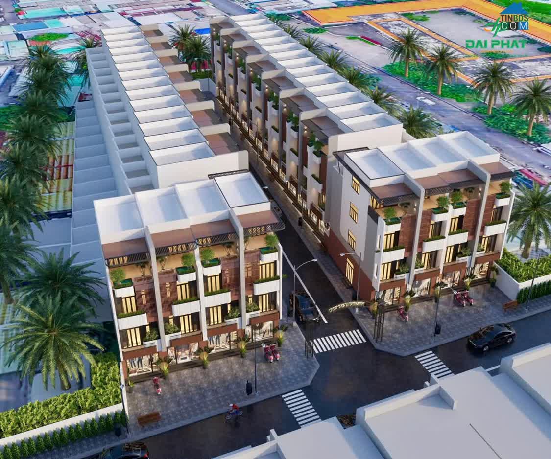 Ảnh Bán Nhà Phố Vị Trí Đẹp – Khu Dân Cư Sầm Uất – Bình Tân 0