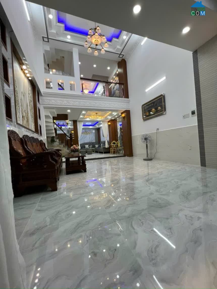 Ảnh Hẻm Xe Hơi Lê Văn Quới, 65M2 (5x13.2) 5 Tầng, Giá 6,4 Tỷ 0