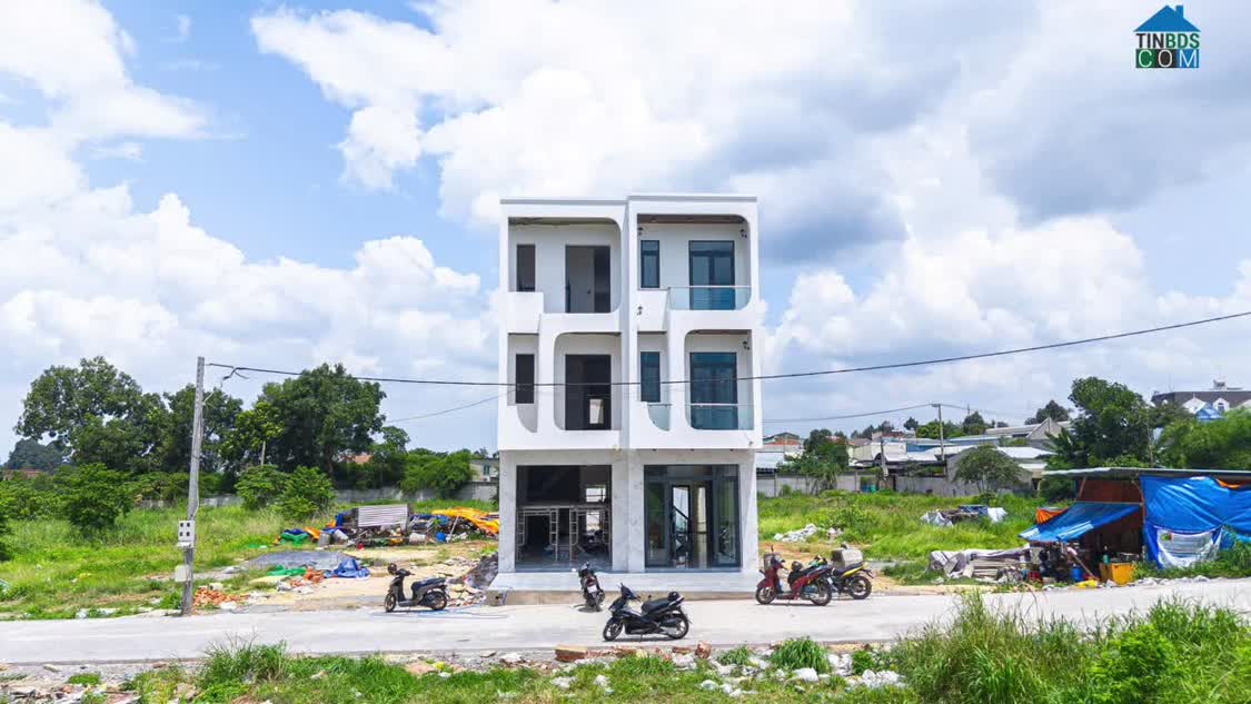 Ảnh Nhà Đẹp Trung Tâm Thủ Dầu Một – Chỉ 3.35 Tỷ! 0