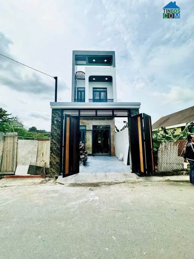 Ảnh Nhà Phố Sang Trọng – Vị Trí Đắc Địa Giữa Lòng Thủ Dầu Một 0