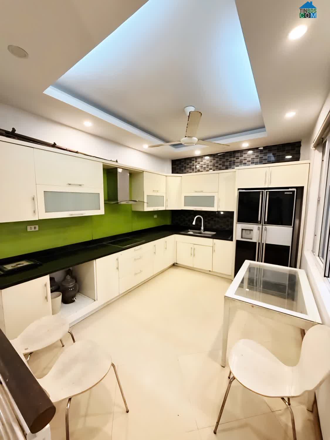 Ảnh Hiếm nhà lô góc Hoàng Hoa Thám gần phố 2 thoáng 52m² x 4 tầng hơn 11 tỷ 0