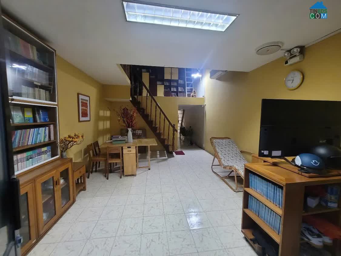 Ảnh Chỉ 6,7 Tỷ Sở Hữu Ngay Căn Hộ Lầu 1 Trung Tâm Quận 5 – 4 Phòng Ngủ 0