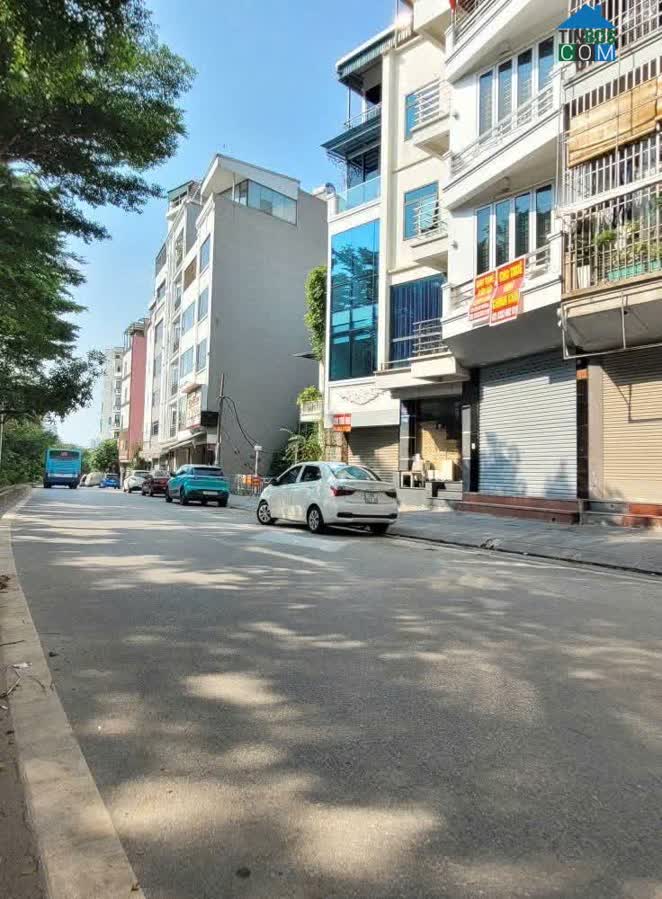 Ảnh Bán nhà đường Bưởi! Diện tích 25m,6 tầng đầy đủ công năng! Đường trước nhà 20m 0