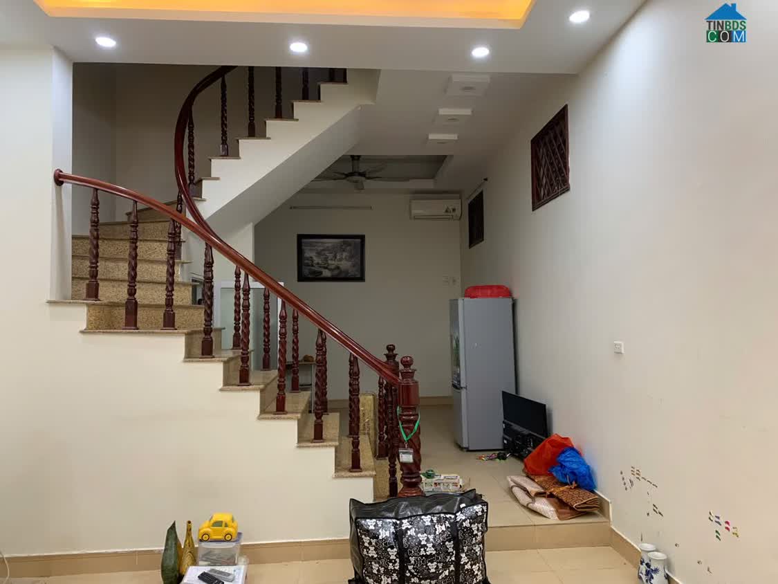 Ảnh Cho thuê nhà ngõ 199 đường Hồ Tùng Mậu, Nam Từ Liêm 45m x 4T, 4 ngủ giá 14 triệu 0