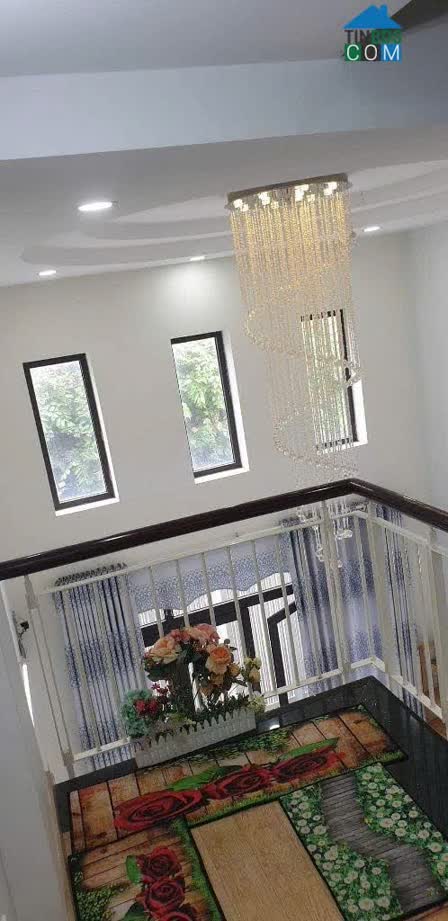 Ảnh Nhà 5 Tầng DT 50.3m2 - Nhà Mới Vào Ở Ngay - P.Tân Phú Quận 7 - Kế Bên Chợ Tân Mỹ 8.X Tỷ 0