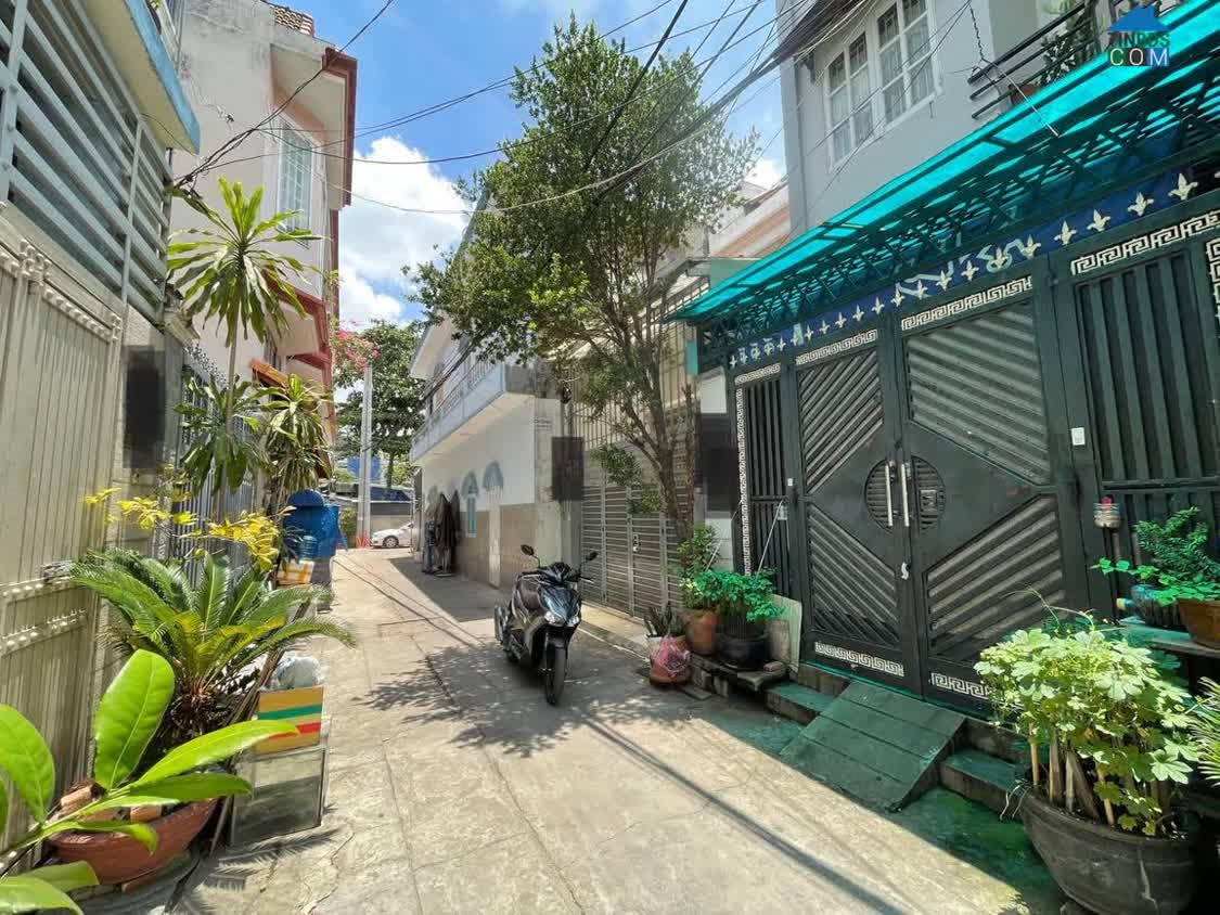 Ảnh Bán nhà Đường Sơn Kỳ, Tân Phú - 70m2, A4, 4 Tầng - Hẻm 5m xe hơi vào nhà 0