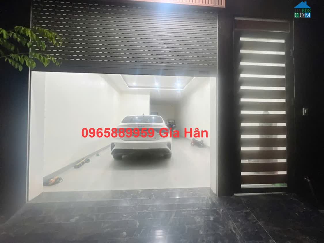 Ảnh Phân Lô Liền Kề Cây Quýt 45M _5 Tầng _gara Ôtô _mặt Đường Ôtô Tránh 0