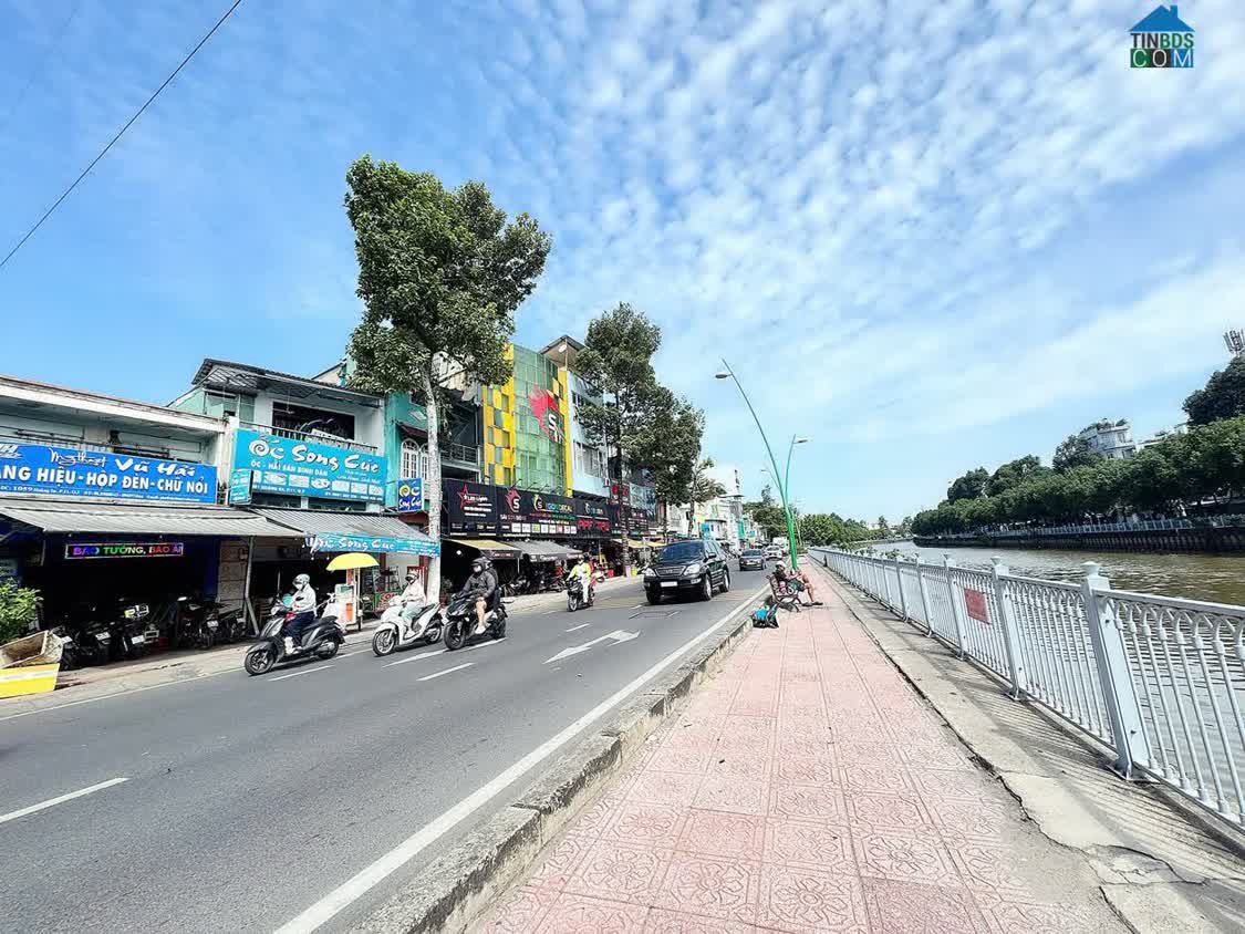 Ảnh Hiếm Bán Nhà Mặt Tiền KD Đ.Hoàng Sa, Q3 - 5,5m*12m - Chỉ 12,5t - View Sông Siêu Đẹp 0