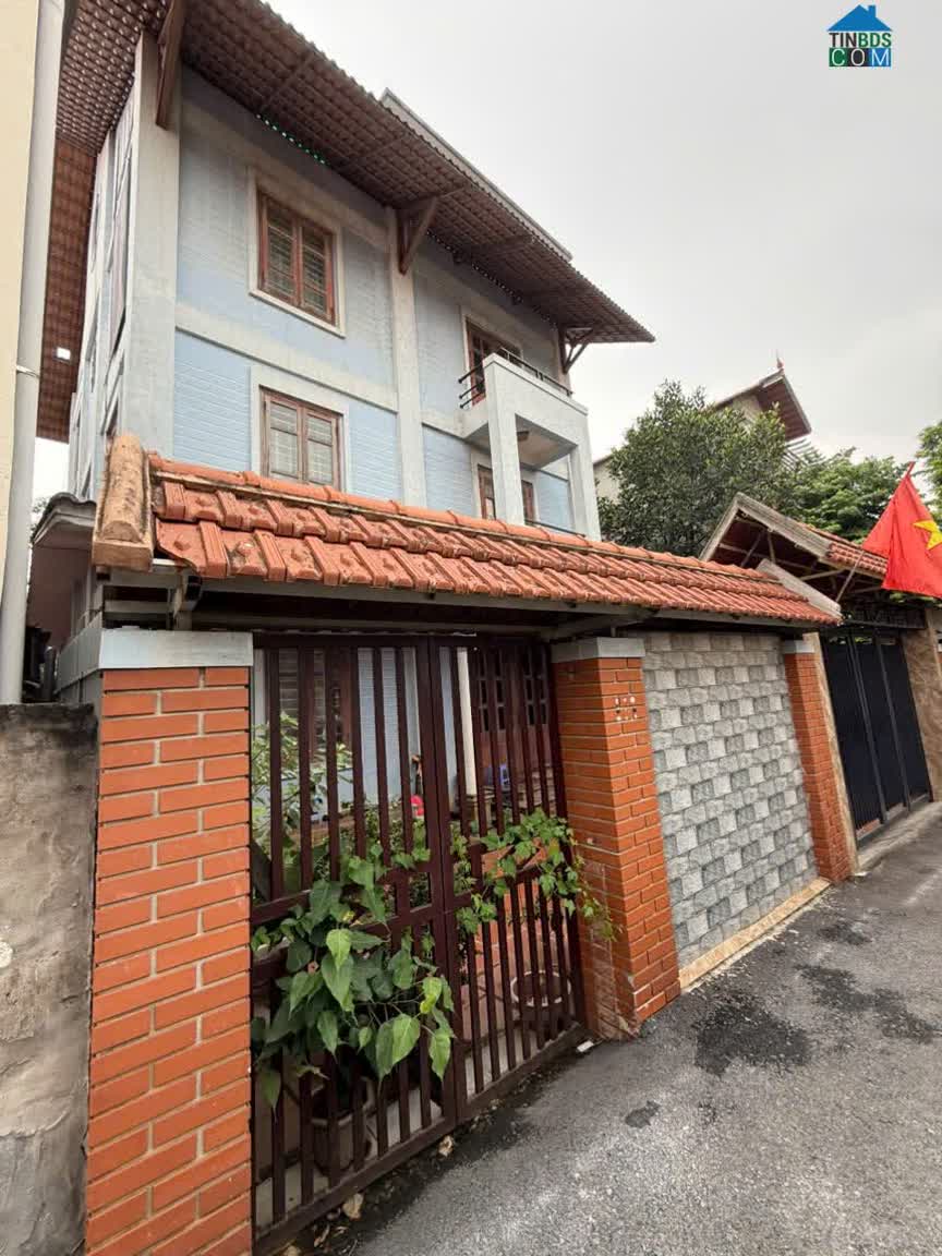 Ảnh Bán Nhà Biệt Thự 3 Tầng Đường Đa Tốn Gia Lâm 298M2 MT 13.5m Nhỉnh 15 Tỷ 0