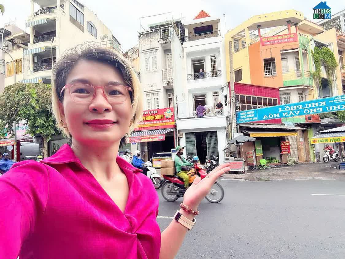 Ảnh Bán Siêu Phẩm MTKD Đ.Đinh Tiên Hoàng, Quận 1 - 65M2 - Dòng Tiền Thuê Đều 60tr/th - Chính Chủ 1... 0