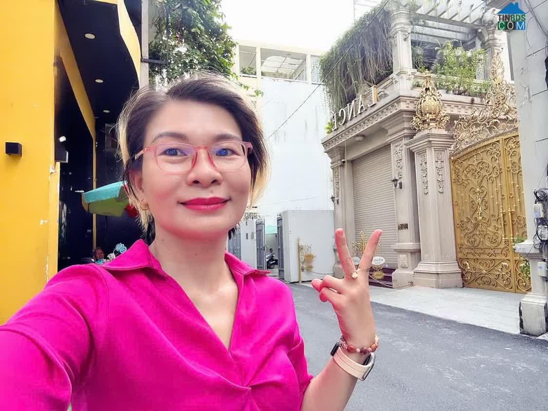 Ảnh Bán Căn Góc 2 Mặt Tiền HXH Đ.Nguyễn Đình Chiểu, Quận 3 - 4m*20m - View Trước Nhà Ngắm Biệt Thự... 0