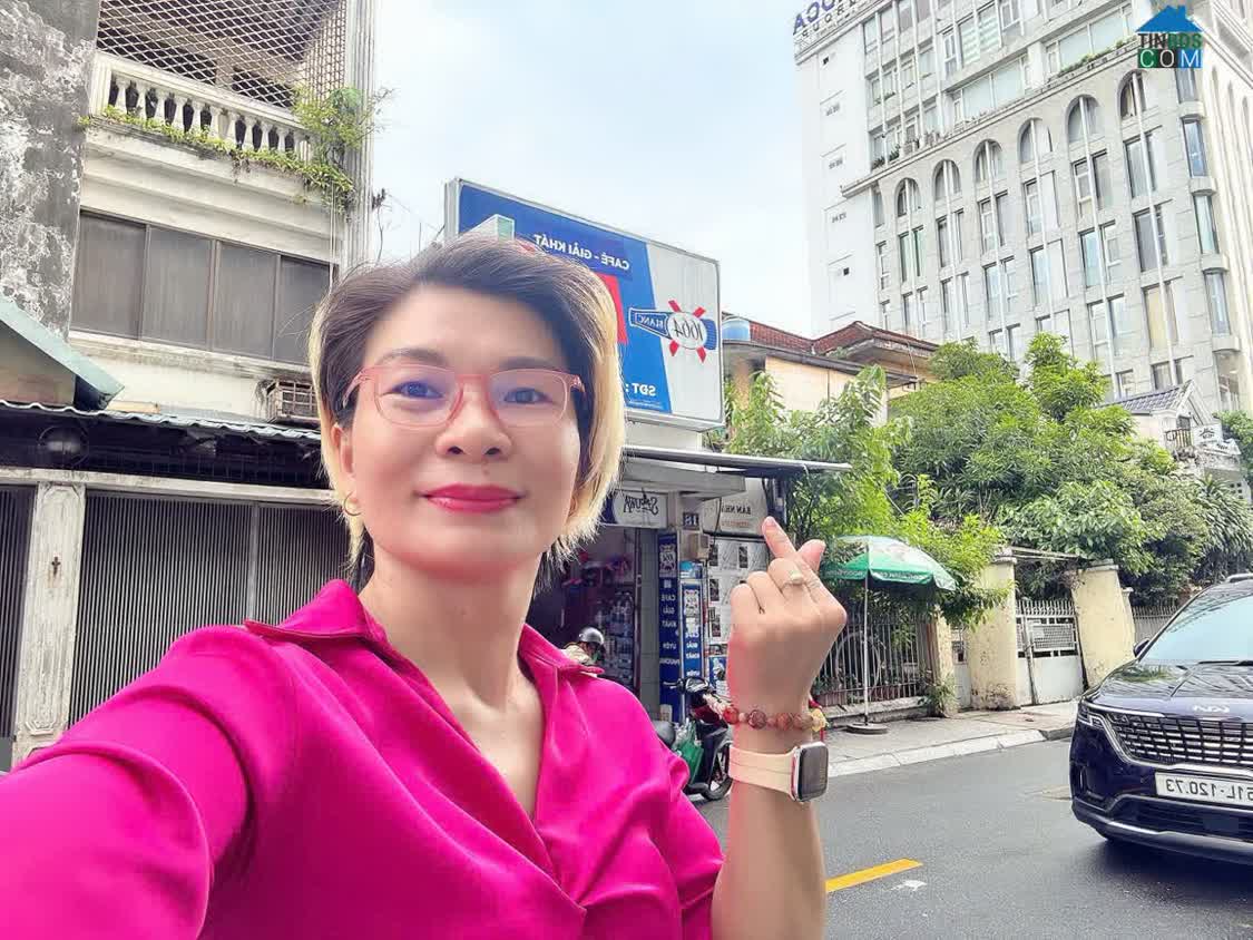 Ảnh Bán Siêu Phẩm Mặt Tiền KD Đ.Thạch Thị Thanh, Quận 1 - 6m*23m - Xung Quanh Nhà Bao Phủ Các Tòa... 0