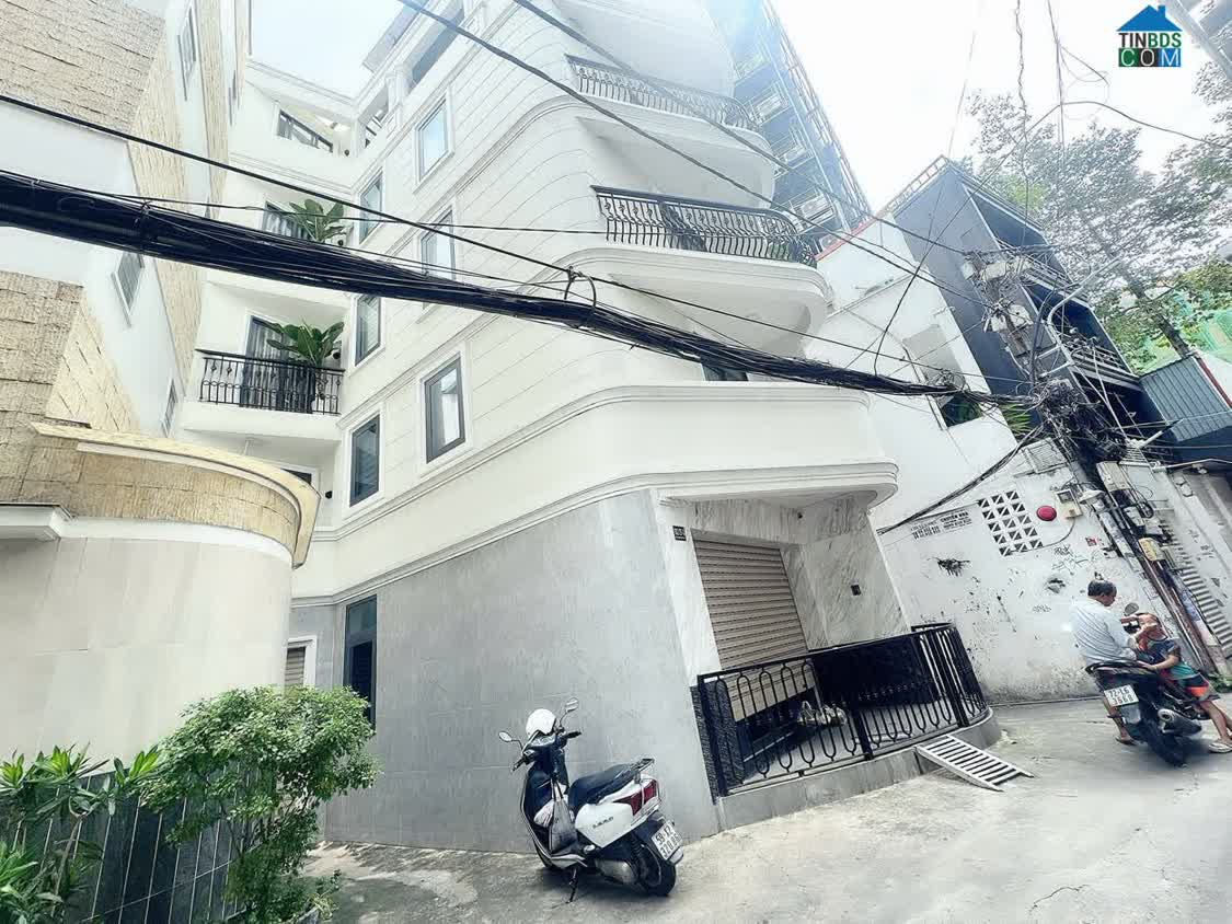 Ảnh Bán Nhà 3 Mặt Tiền HXH Đ.Bùi Thị Xuân, Quận 1 - Duy Nhất Nhà Bán Giá Tốt Tại Khu Vực - Dòng Tiền... 0