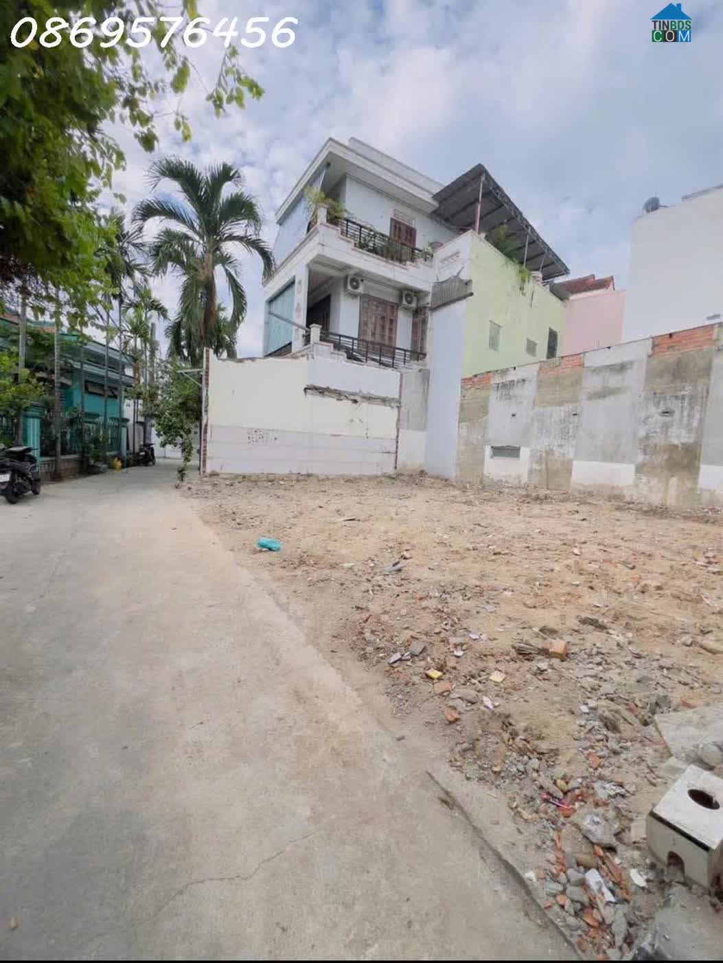 Ảnh Bán Lô Đất Ở Ngay Hẻm Mai Xuân Thưởng, Tp.Biển Khánh Hoà. 0