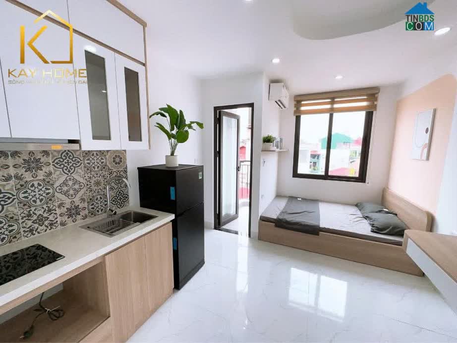 Ảnh Cho Thuê Ccmn cực đẹp thoáng Ngõ 178 Tây Sơn, Đống Đa 0