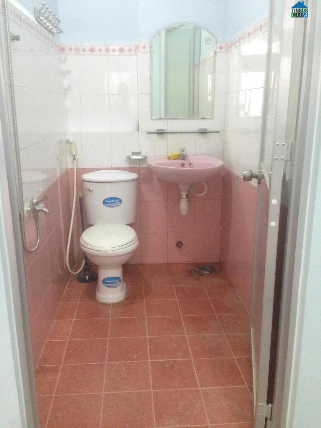 Ảnh Cho thuê mặt tiền Đinh Bộ Lĩnh, P.26, Bình Thạnh,4x10m, riêng biệt, 12tr, TL 4