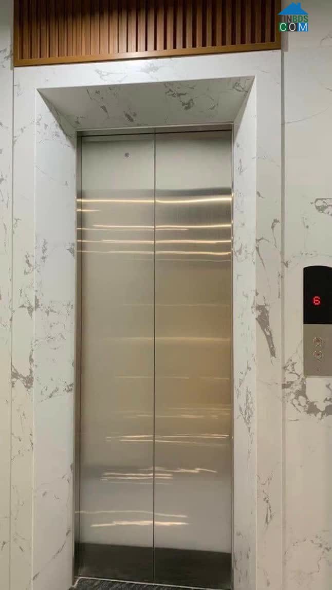 Ảnh Chính chủ cho thuê nhà mới, lô góc ,vỉa hè, 95m2- 4T, Chùa Láng_30 Tr 0