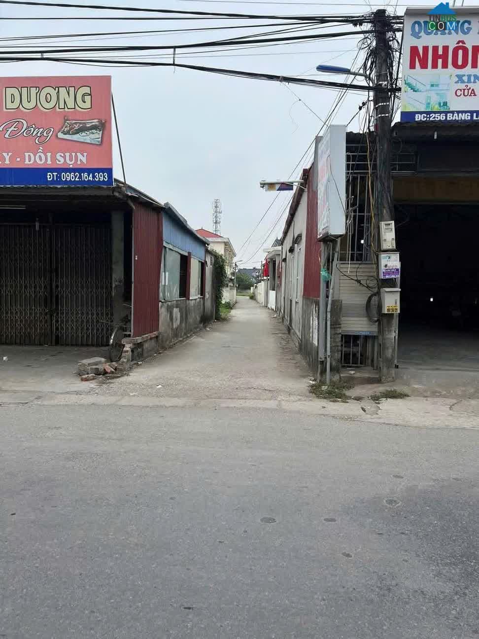 Ảnh Giá Hiếm – Lô Góc Trung Tâm Bàng La – Đồ Sơn Zalo 0567 222 555 0