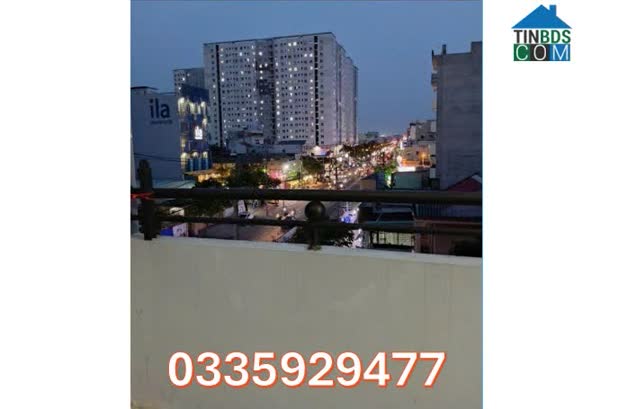 Ảnh ⭐Bán nhà mặt tiền Phan Văn Hớn (P.Tân Thới Nhất, Q.12 cũ), P.Đông Hưng Thuận mới, LH 0335929477 0