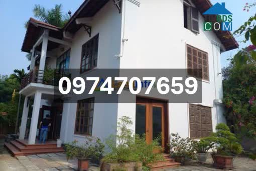 Ảnh ⭐Chính chủ cần Bán tổ hợp biệt thự và văn phòng tại Việt Trì, Phú Thọ, 0974707659 0