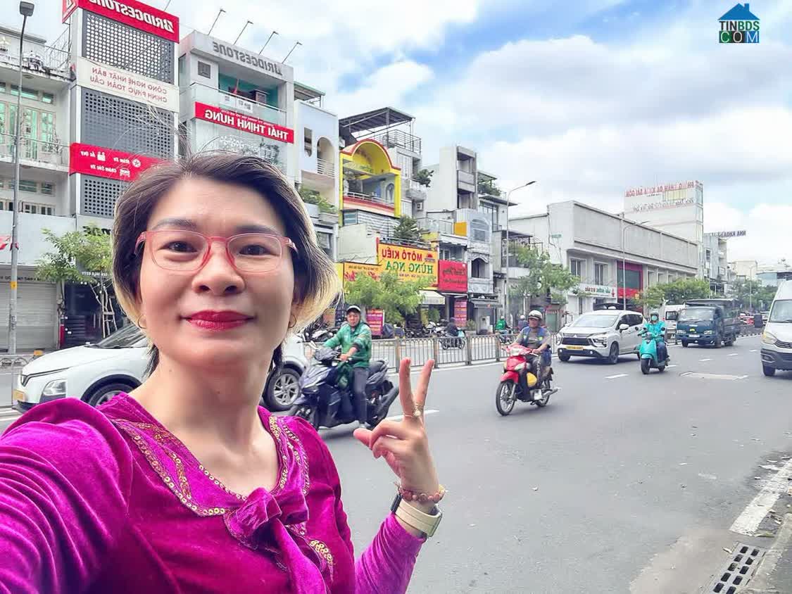 Ảnh Bán Nhà Mặt Tiền KD Đ.Lý Thái Tổ, Quận 3 - 74M2 - Chủ Giảm Chòa 7 Tỷ - Giang Giang:0901611116 0