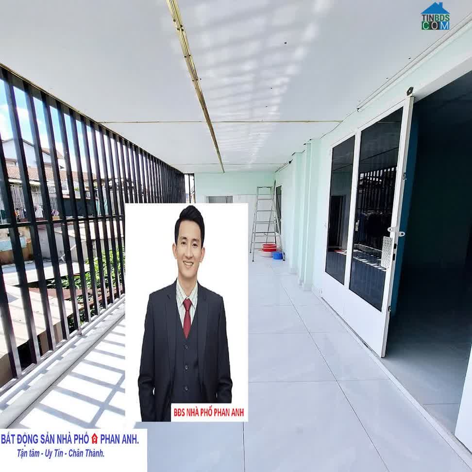 Ảnh Bán gấp nhà phố Hồ Văn Tư, Thủ Đức, Tp HCM – Lô góc 3 mặt tiền – Ngay Chợ Thủ Đức. 0