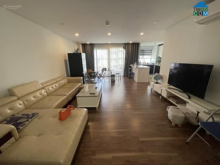 Ảnh Bán căn 3PN 2WC 169m² Hancorp Trần Đăng Ninh nội thất CB 14.75 tỷ chuẩn giá 0