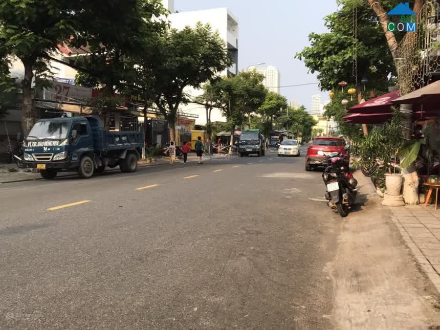 Ảnh Bán Nhà 3Tầng - 2 Mặt Tiền Đường Núi Thành - DT 203m2 - Ngay Khu Trung Tâm Sầm Uất- Giá 24.3 tỷ 0