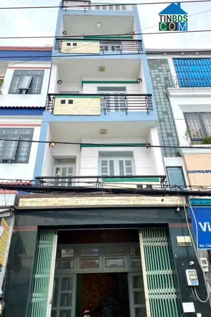 Ảnh Chính Chủ Cần Bán Nhà 5 Tầng - 6 Phòng Ngủ Tại- Phường Tân Thới Hiệp, Quận 12,Tphcm 0
