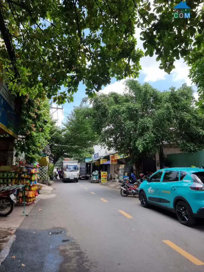 Ảnh Bán nhà mặt tiền Tân Thới Nhất 05, giáp Phan Văn Hớn, Quận 12, diện tích 125m2, giá 15tỷ 0