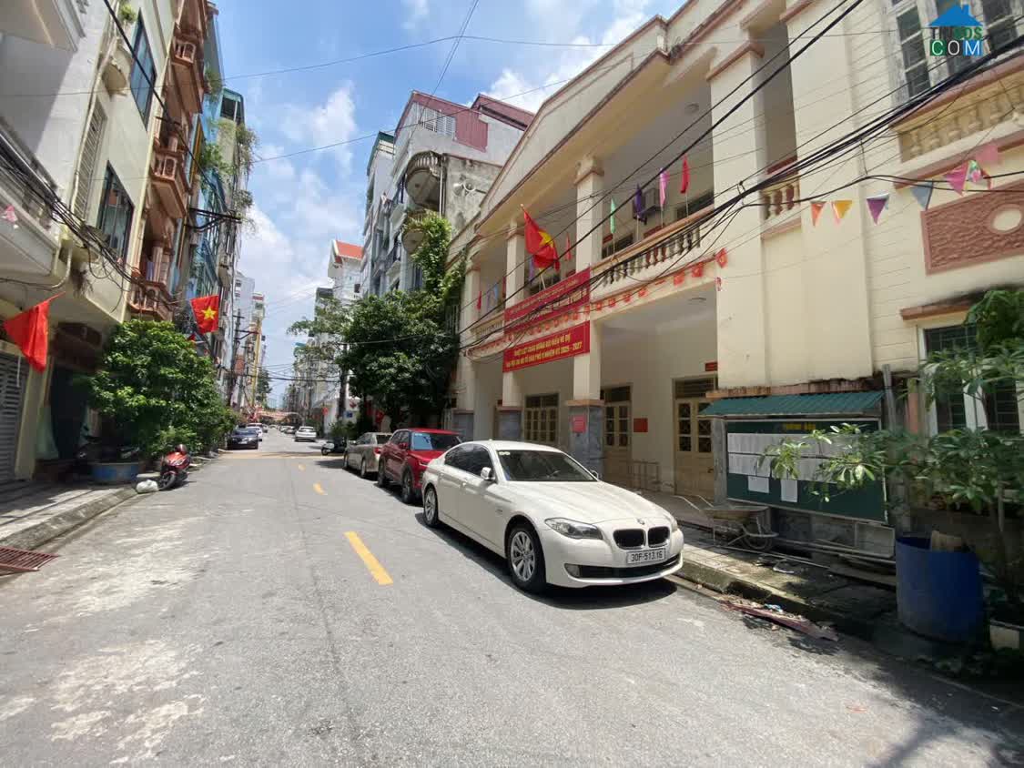 Ảnh Bán nhà mặt phố Lý Thường Kiệt gần Ủy ban quận HĐ 42m x 4 tầng vỉa hè ô tô tránh, giá chỉ hơn 12 tỷ 0