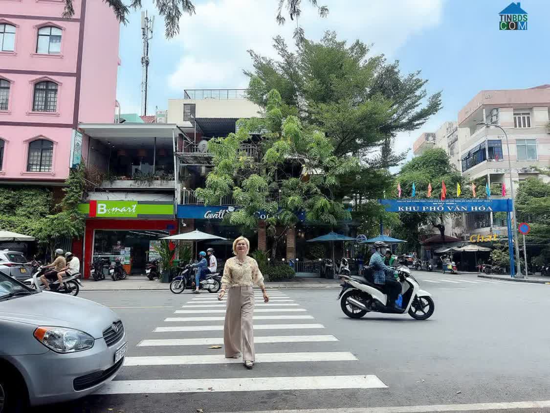 Ảnh Sản Phẩm Độc Tôn Chào Bán Mặt Tiền Đ.Khánh Hội, Quận 4 - Dòng Tiền Đều 120tr/th - Ngang Hiếm 14m*16m 0