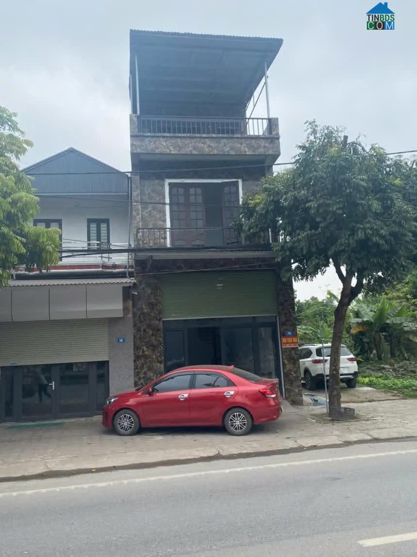 Ảnh Bán Nhà Mặt Đường QL3 Cũ – Phố Cò, TP Sông Công - Thái Nguyên 0