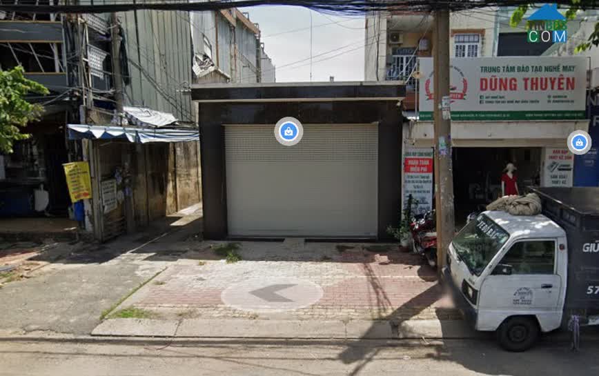 Ảnh Nhà Mặt Tiền Phan Văn Hớn, P.Tân Thới Nhất, Quận 12, DT 207m2, 25 tỷ 0