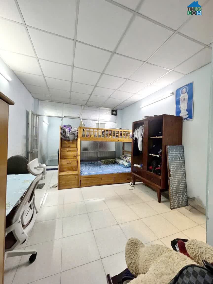 Ảnh Nhà Hẻm Xe Hơi Rộng 8m sát mặt tiền Âu Dương Lân P3 Q8 0